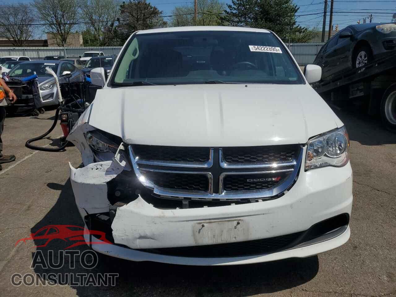 DODGE CARAVAN 2016 - 2C4RDGCGXGR339913
