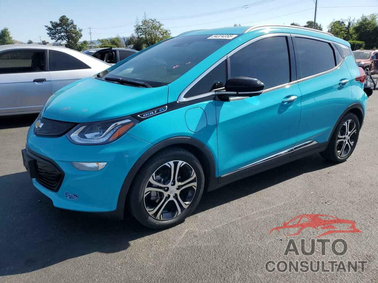 CHEVROLET BOLT 2021 - 1G1FZ6S01M4105220