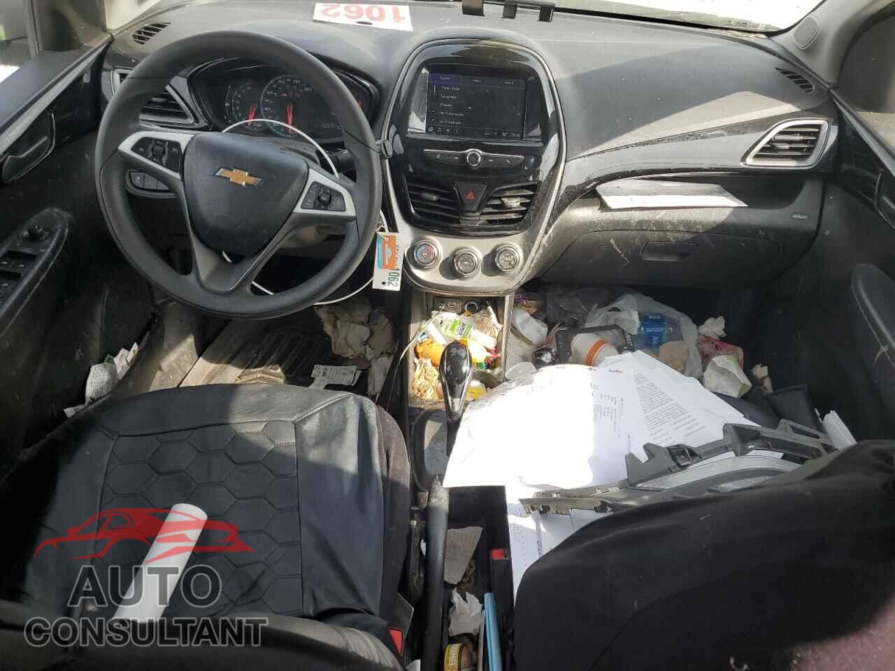 CHEVROLET SPARK 2020 - KL8CD6SA8LC414262
