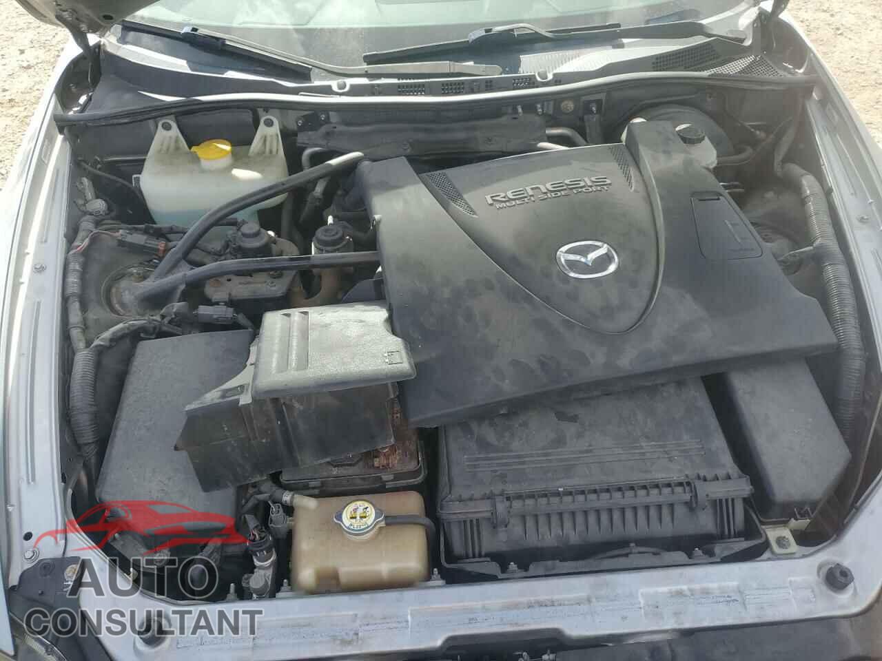 MAZDA RX8 2010 - JM1FE1C26A0404162