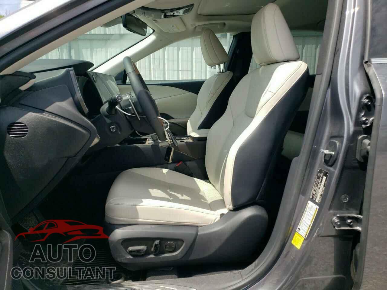 LEXUS RX350 2023 - 2T2BAMCA1PC035935