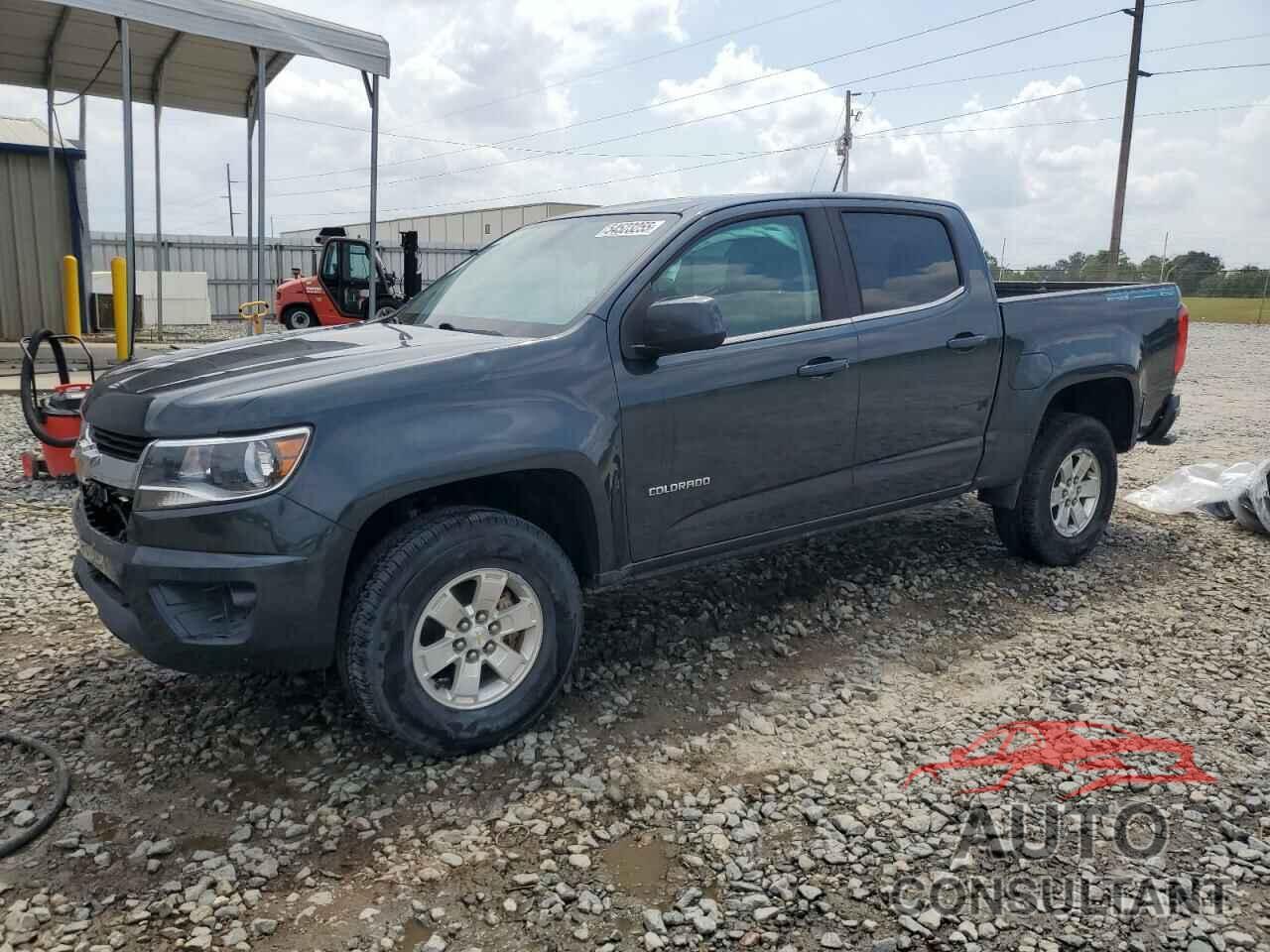 CHEVROLET COLORADO 2018 - 1GCGSBEA3J1245022