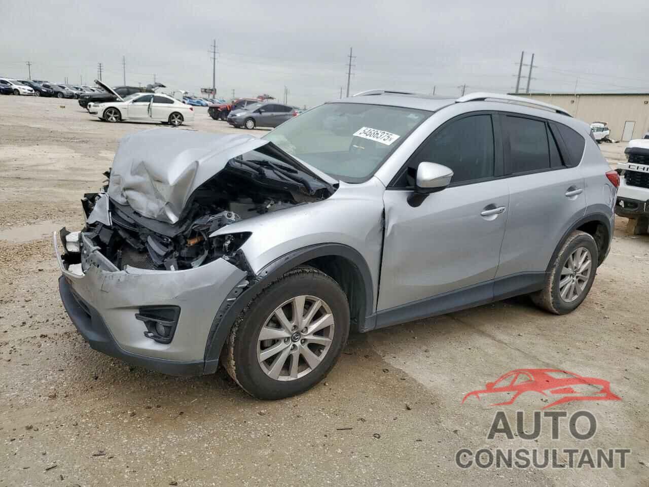 MAZDA CX-5 2016 - JM3KE2CY1G0719055