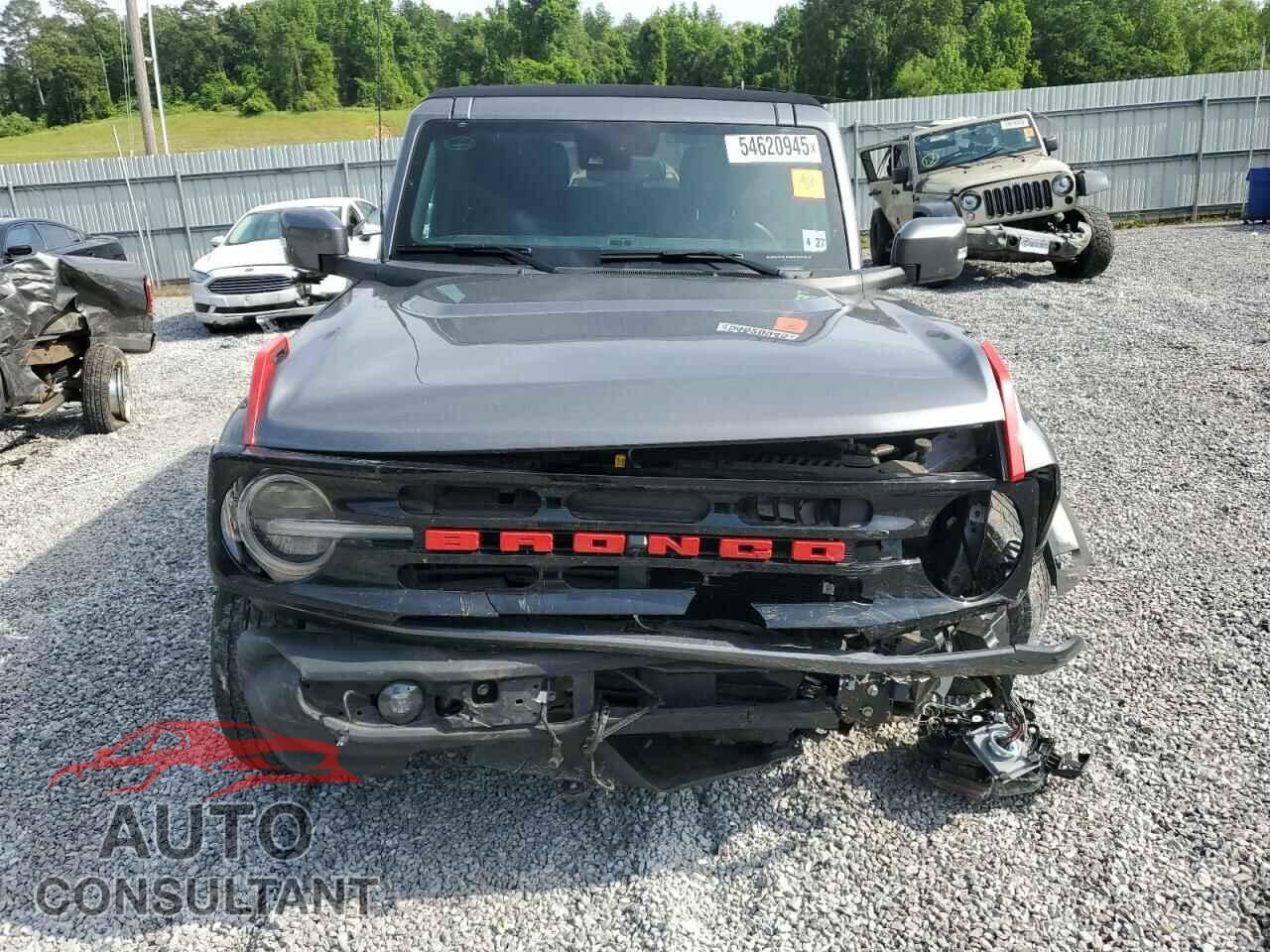 FORD BRONCO 2022 - 1FMDE5BH9NLB11635