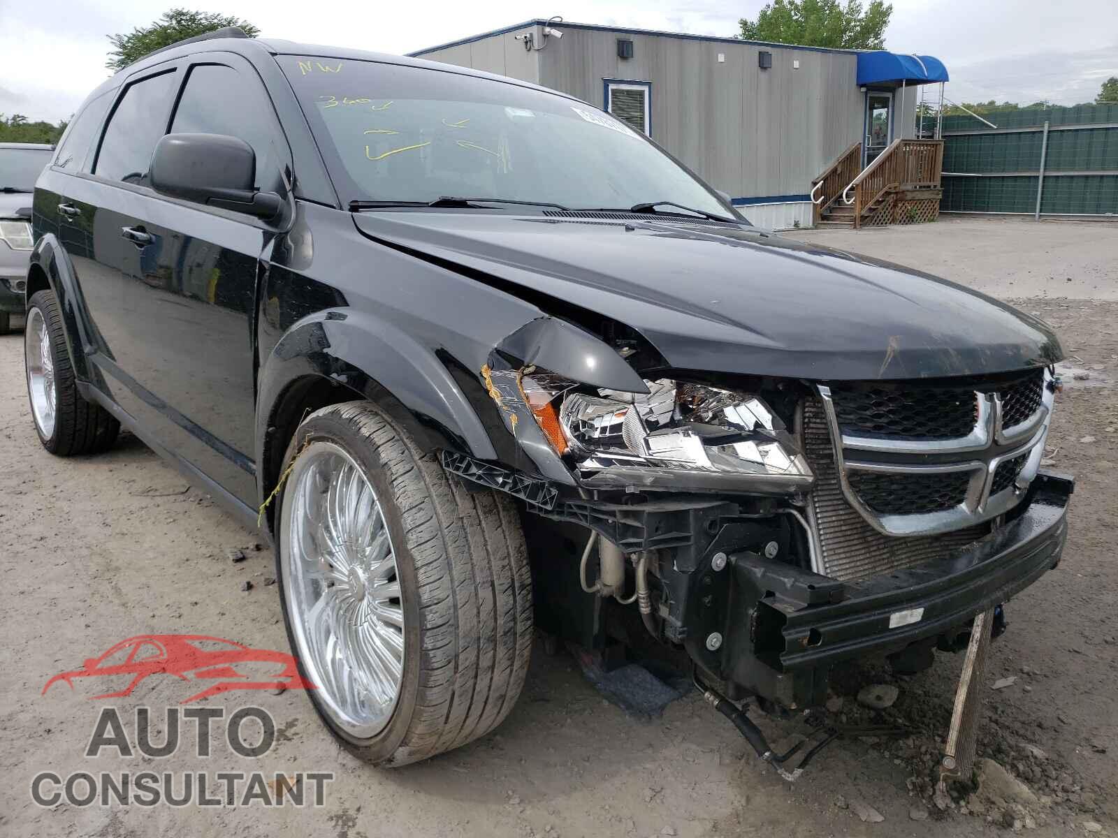 DODGE JOURNEY 2016 - 3C4PDCAB6GT171918