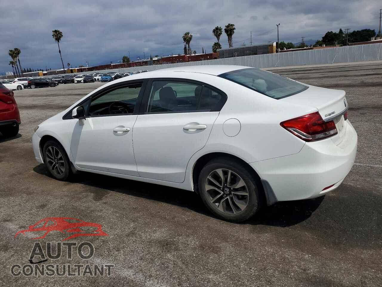 HONDA CIVIC 2013 - 19XFB2F82DE279042