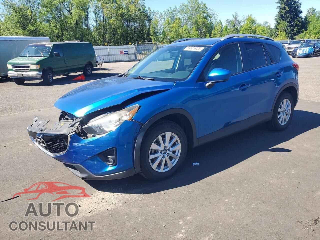 MAZDA CX-5 2013 - JM3KE4CE2D0124261