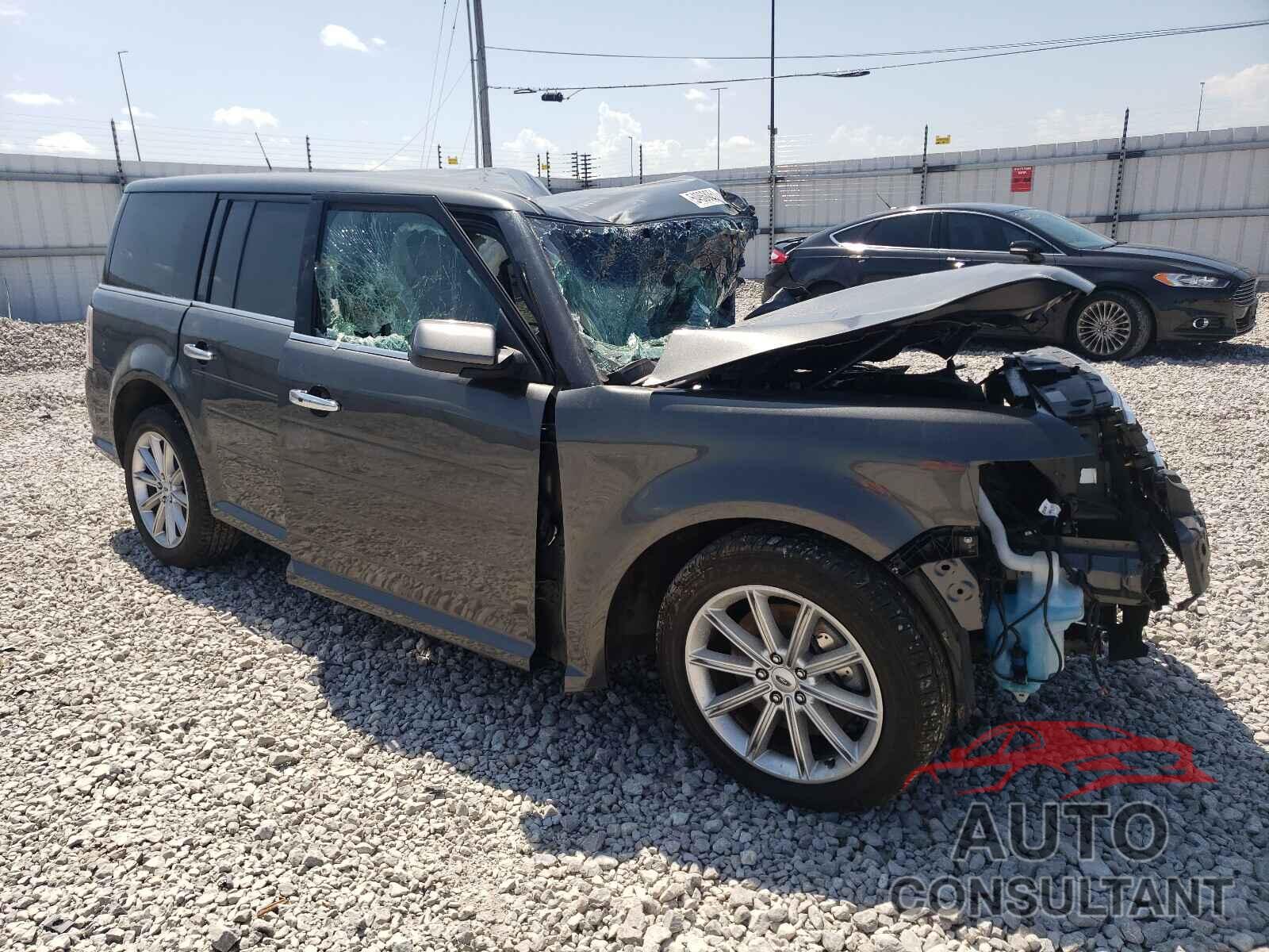 FORD FLEX 2019 - 2FMHK6D83KBA29392