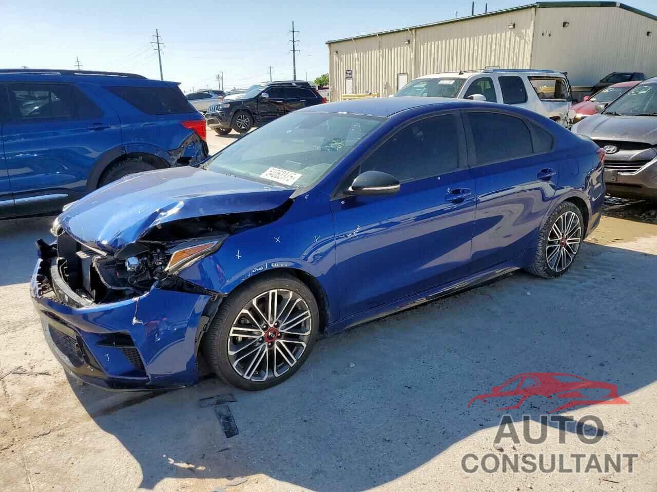 KIA FORTE 2020 - 3KPF44AC5LE259271