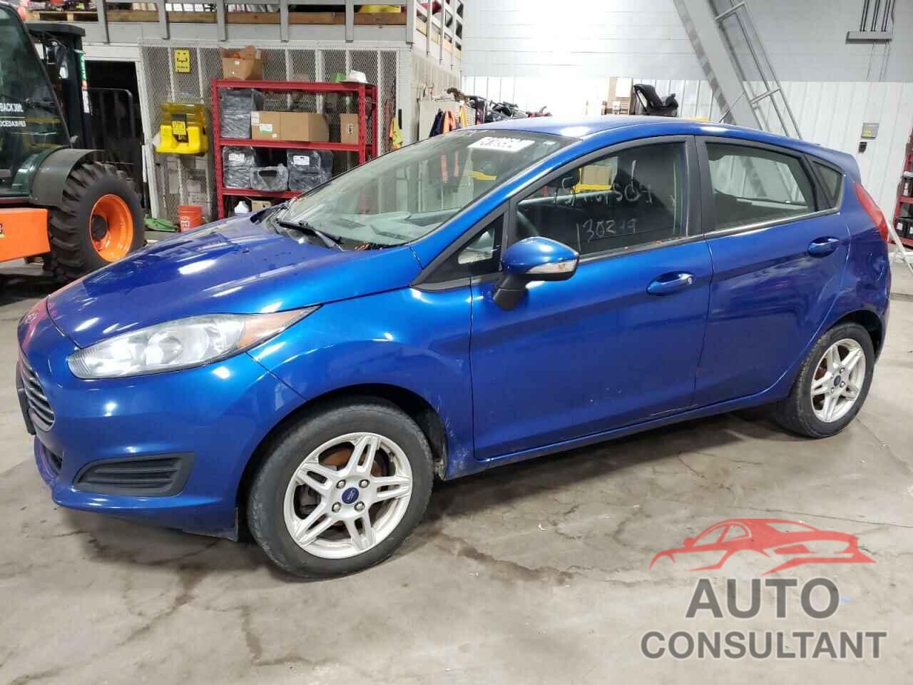 FORD FIESTA 2018 - 3FADP4EJ5JM128907