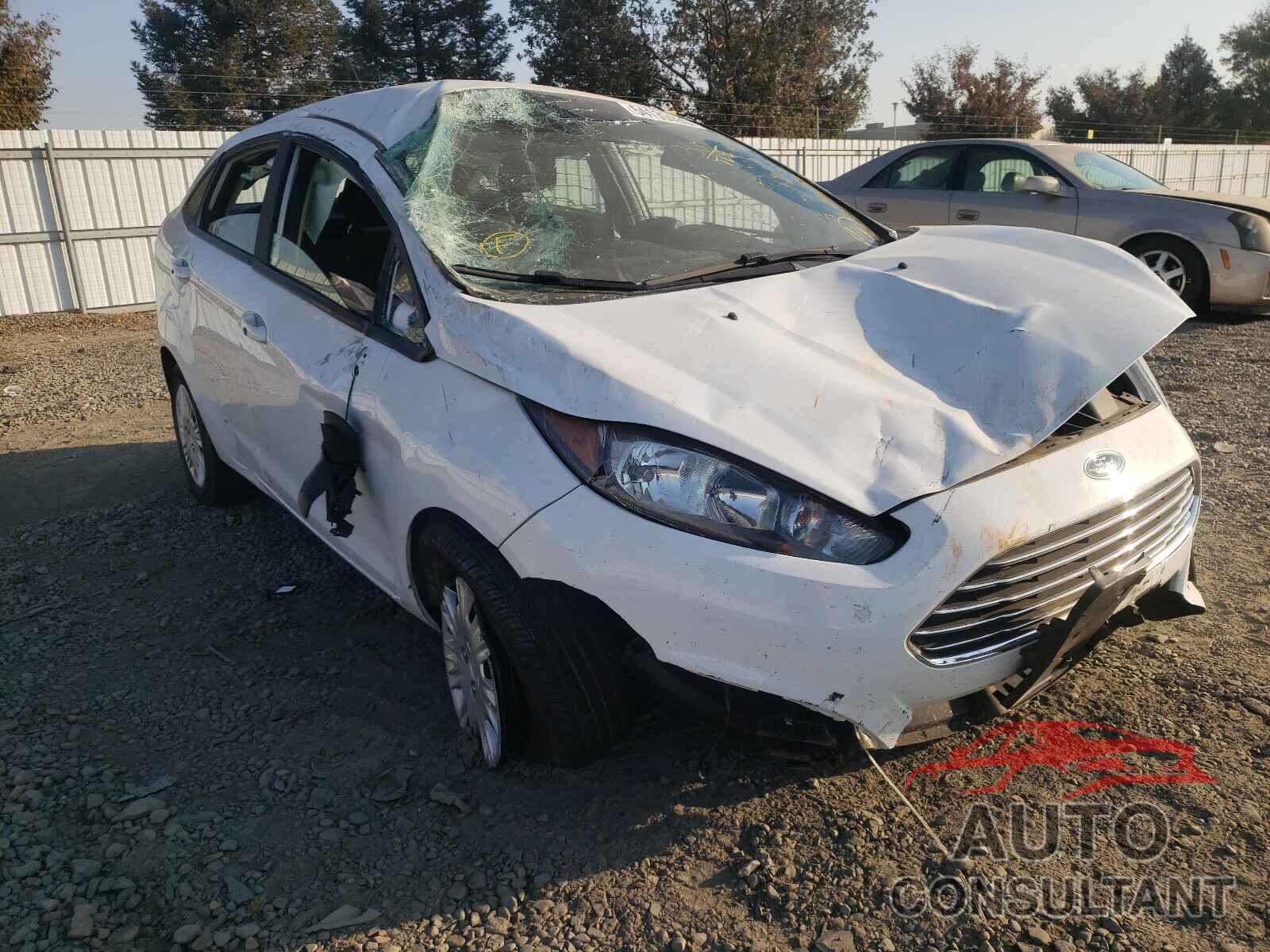 FORD FIESTA 2019 - 3FADP4AJ4KM132647