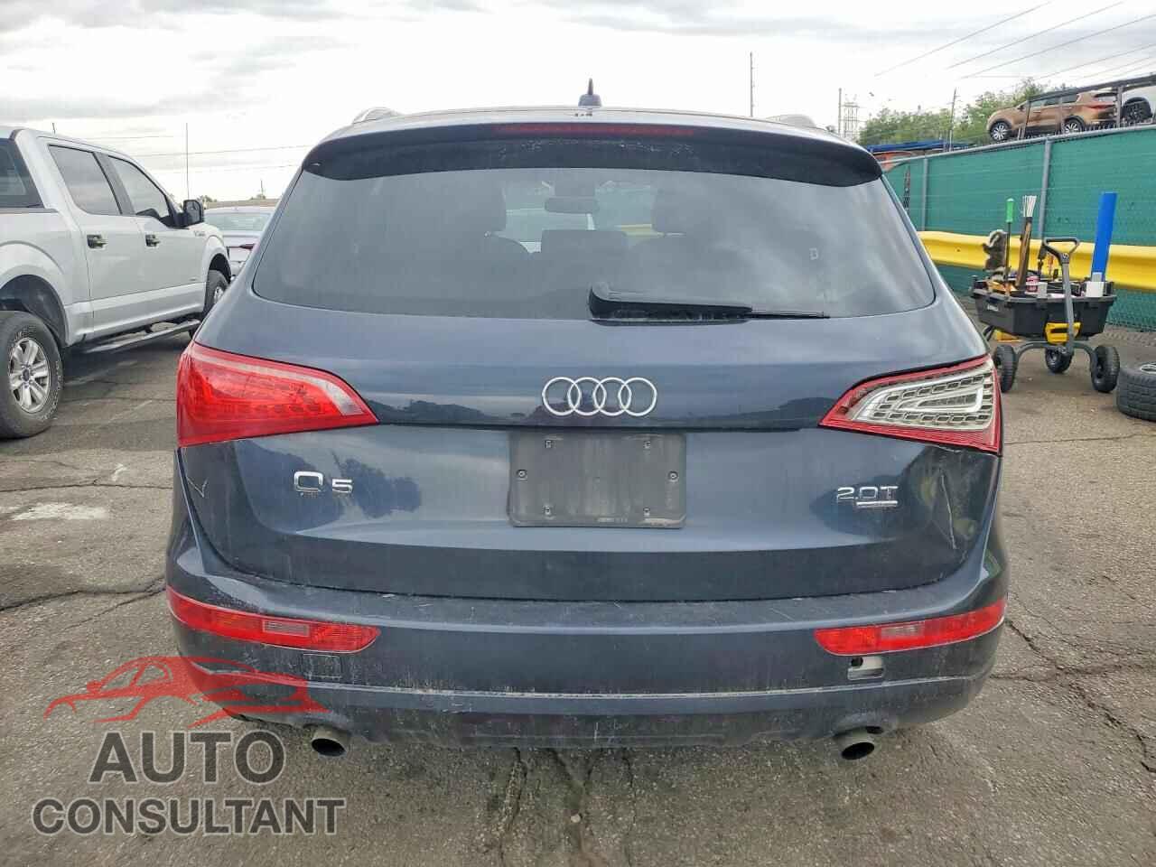 AUDI Q5 2012 - WA1CFAFP0CA063579