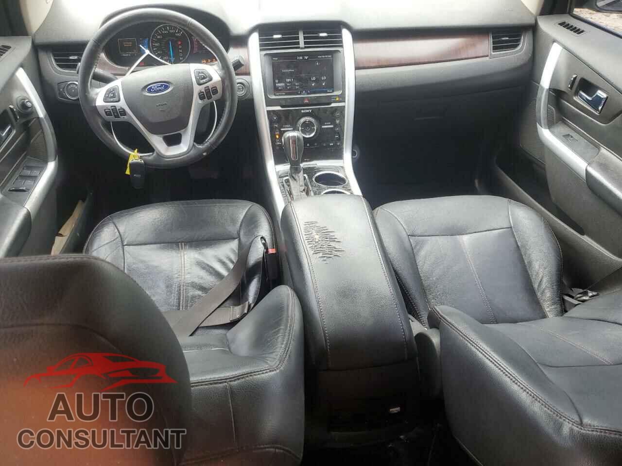 FORD EDGE 2011 - 2FMDK3KC8BBB43151