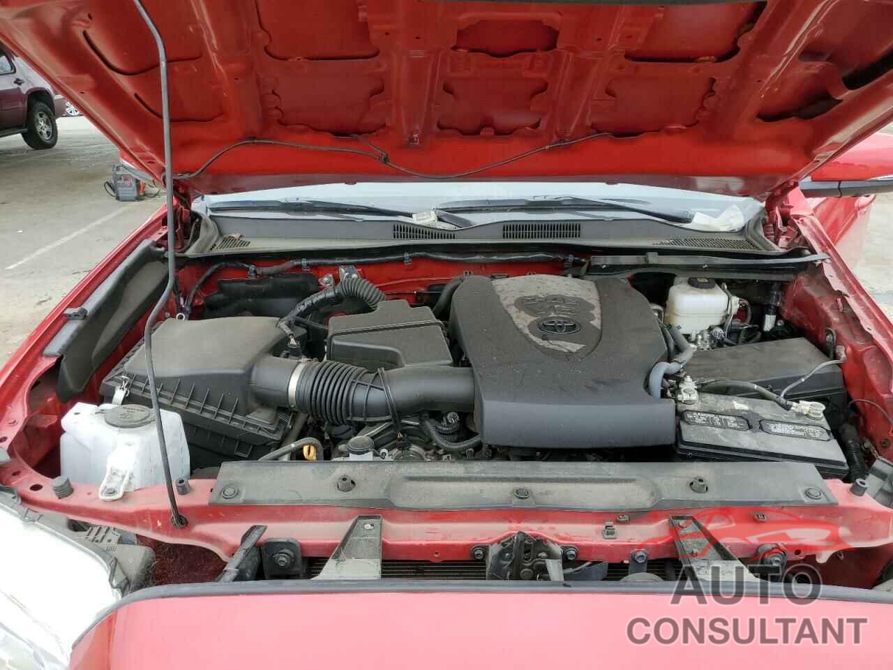 TOYOTA TACOMA 2023 - 3TMDZ5BN5PM142557
