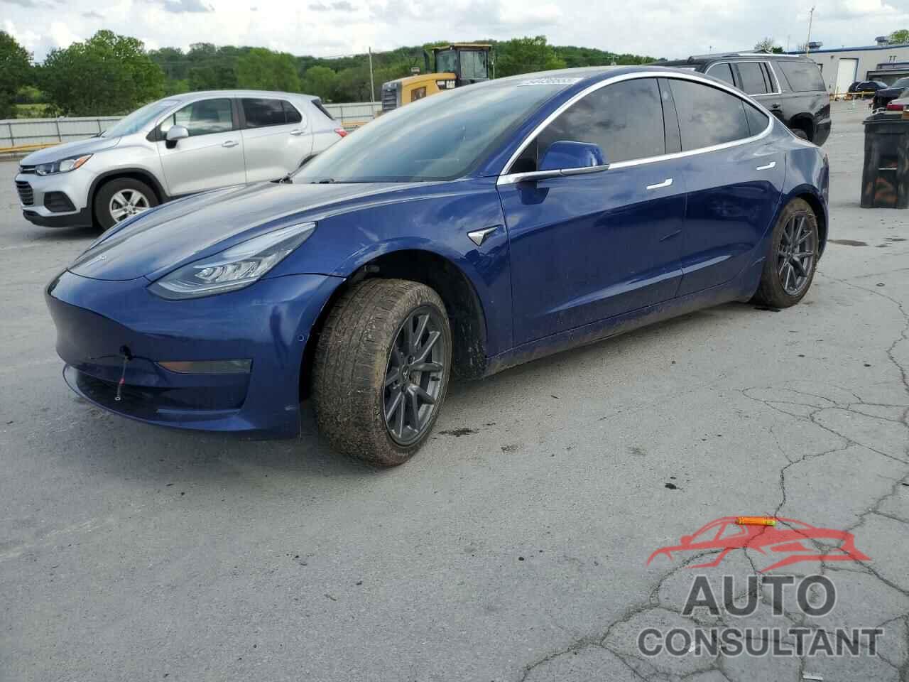 TESLA MODEL 3 2020 - 5YJ3E1EA0LF631066