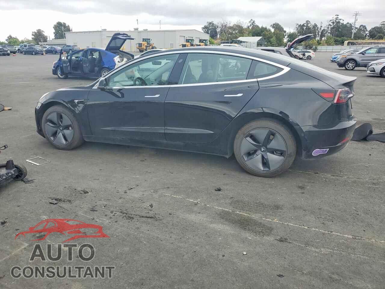 TESLA MODEL 3 2018 - 5YJ3E1EA7JF173426
