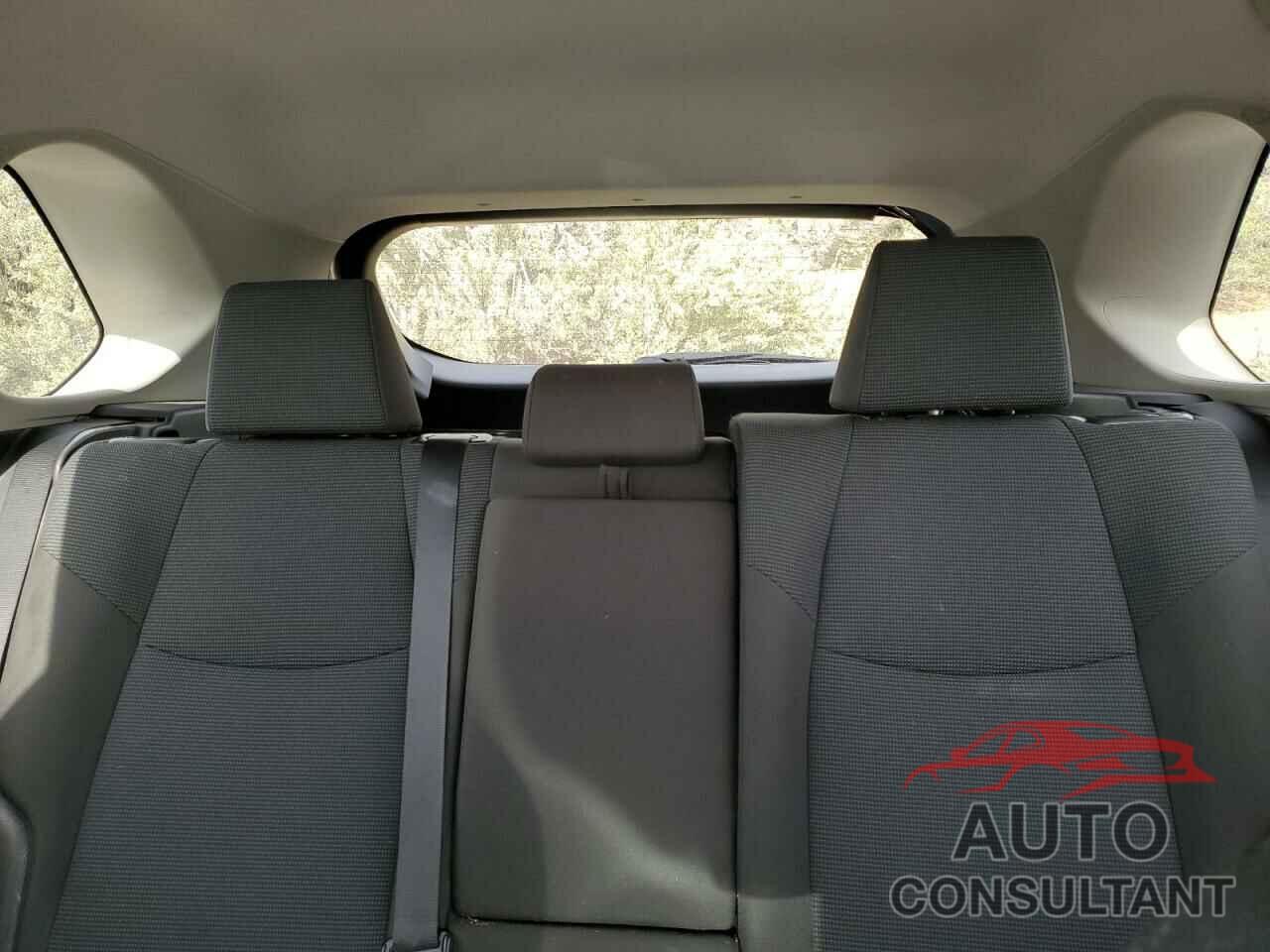 TOYOTA RAV4 2022 - 2T3G1RFV5NC312869