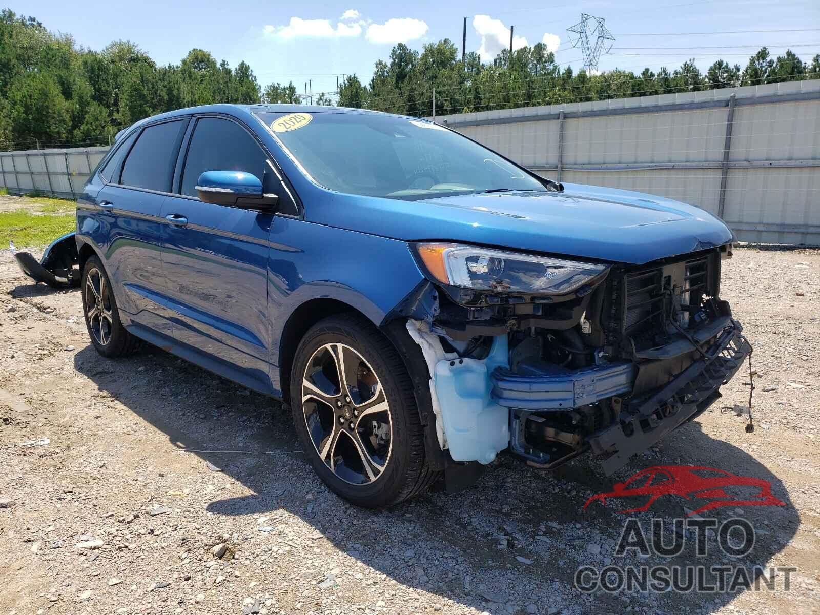 FORD EDGE 2020 - 2FMPK4AP6LBA98820