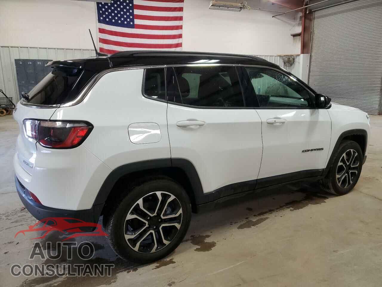 JEEP COMPASS 2023 - 3C4NJDCN0PT569204