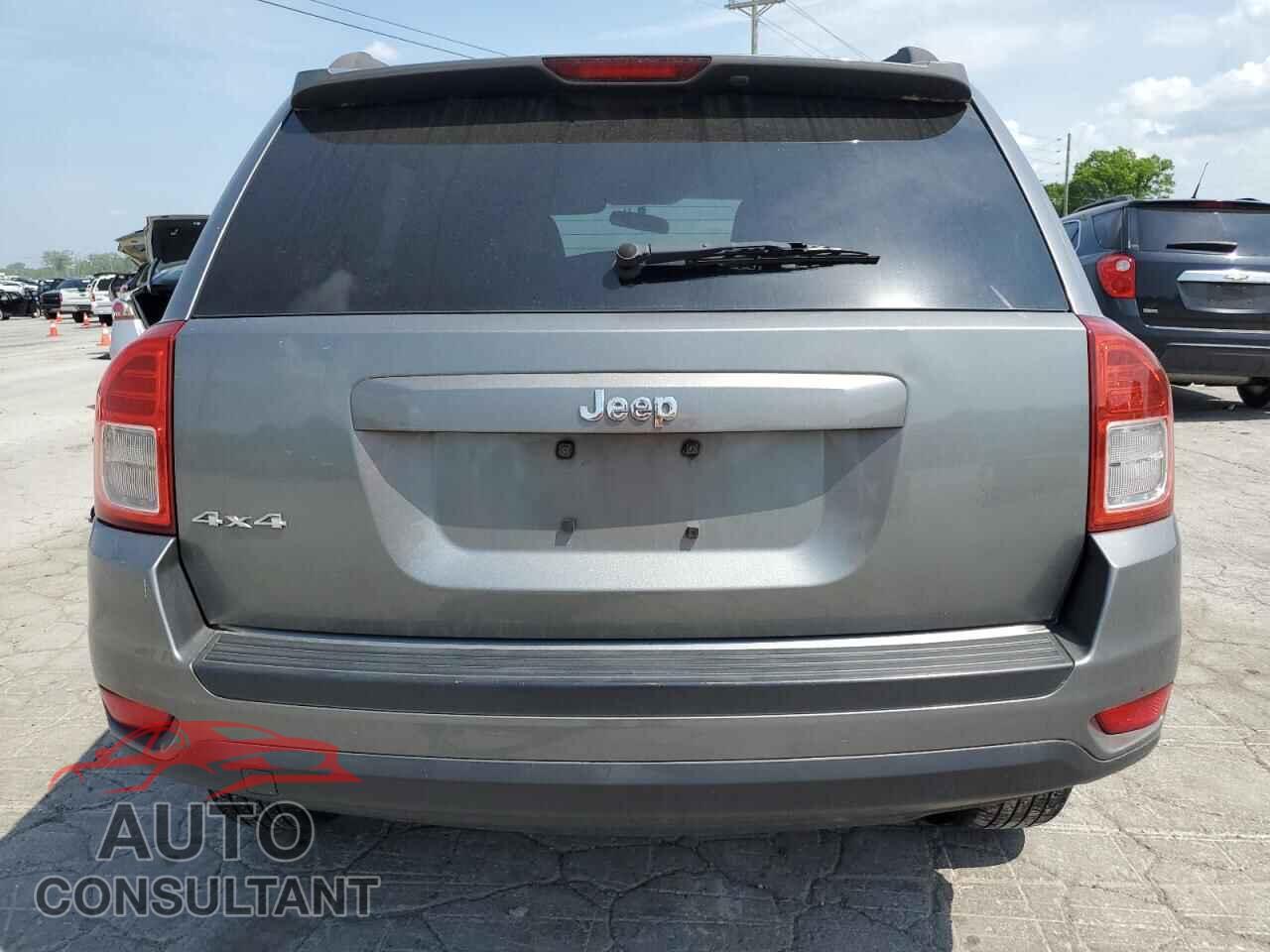 JEEP COMPASS 2012 - 1C4NJDBB4CD520403