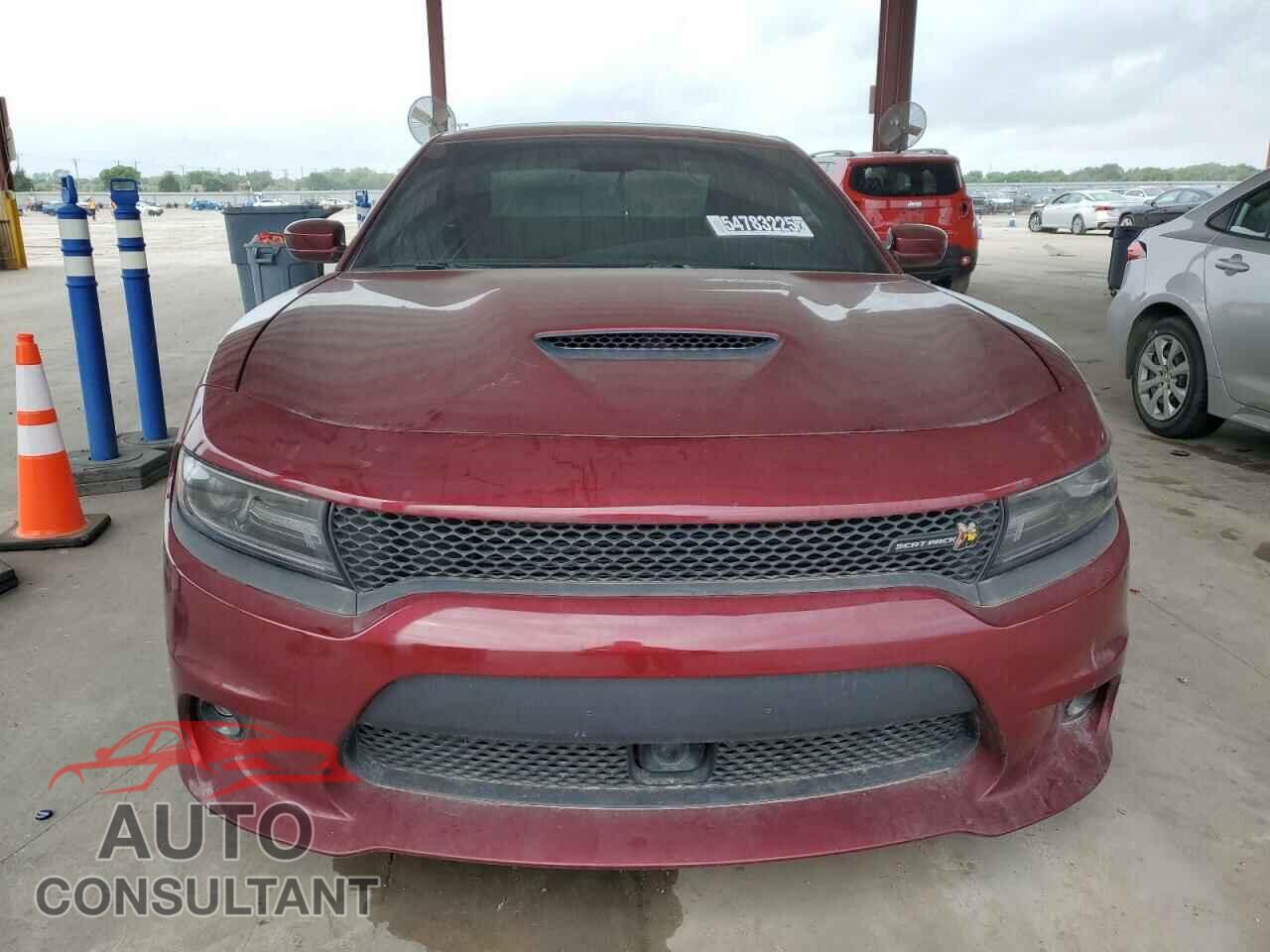 DODGE CHARGER 2018 - 2C3CDXGJ4JH188564