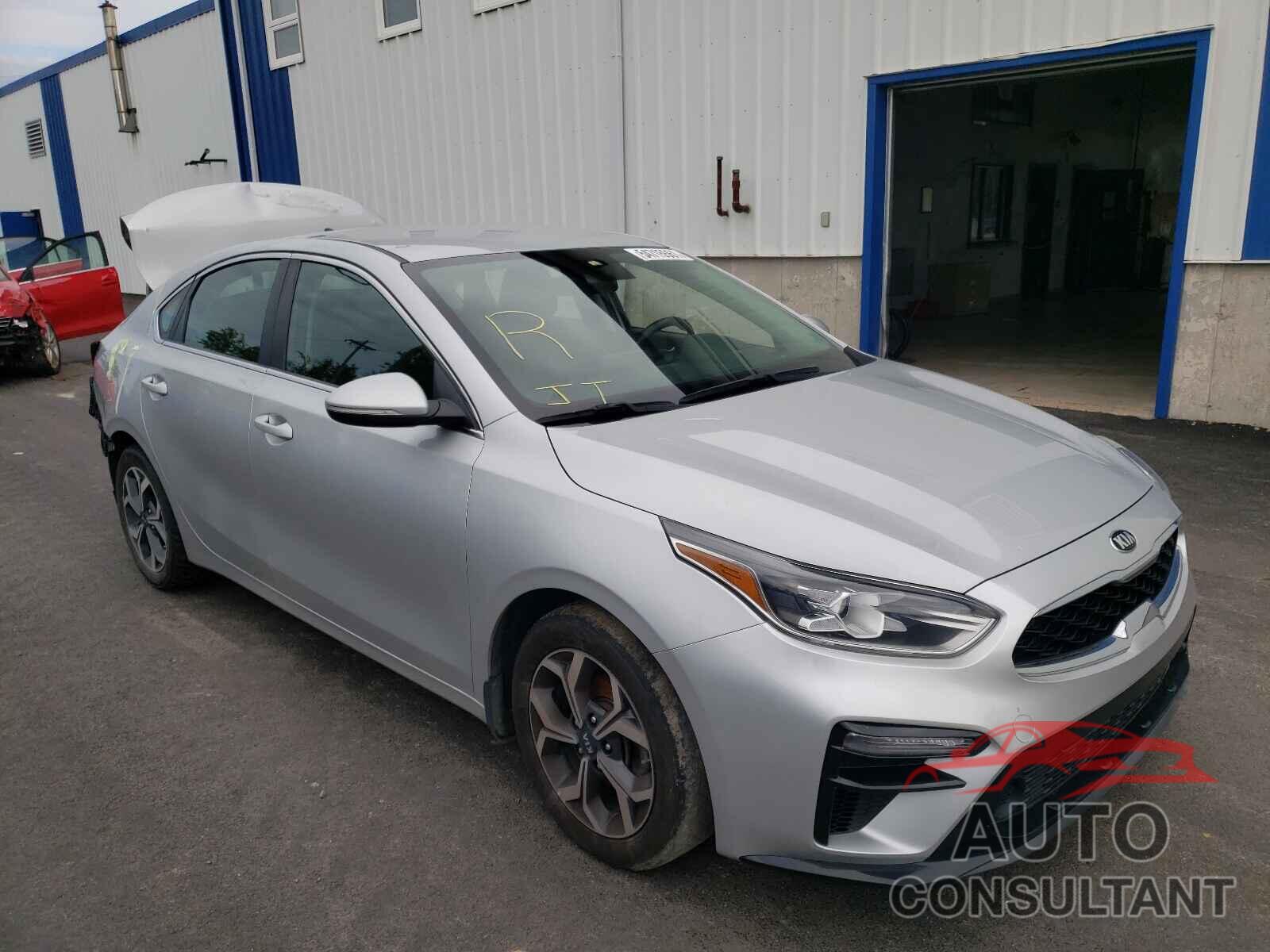KIA FORTE 2019 - 3KPF54AD5KE053095