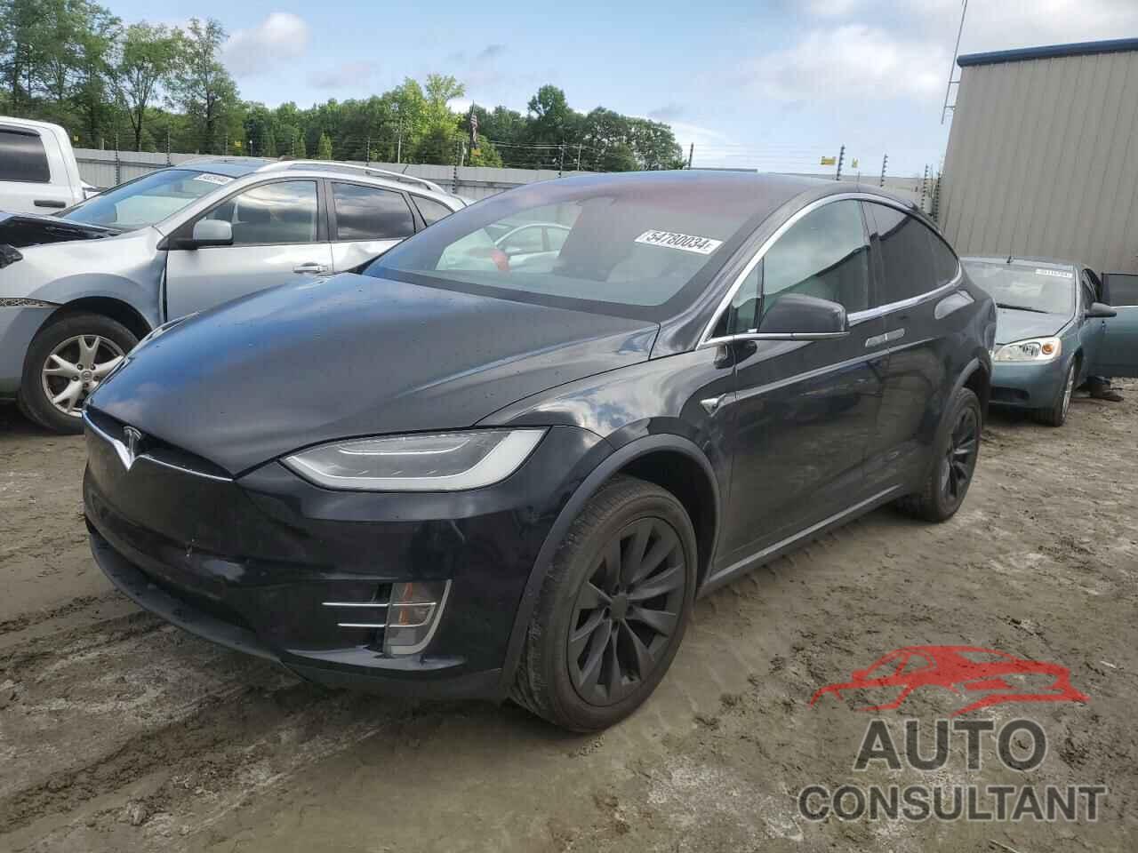 TESLA MODEL X 2017 - 5YJXCDE28HF053761