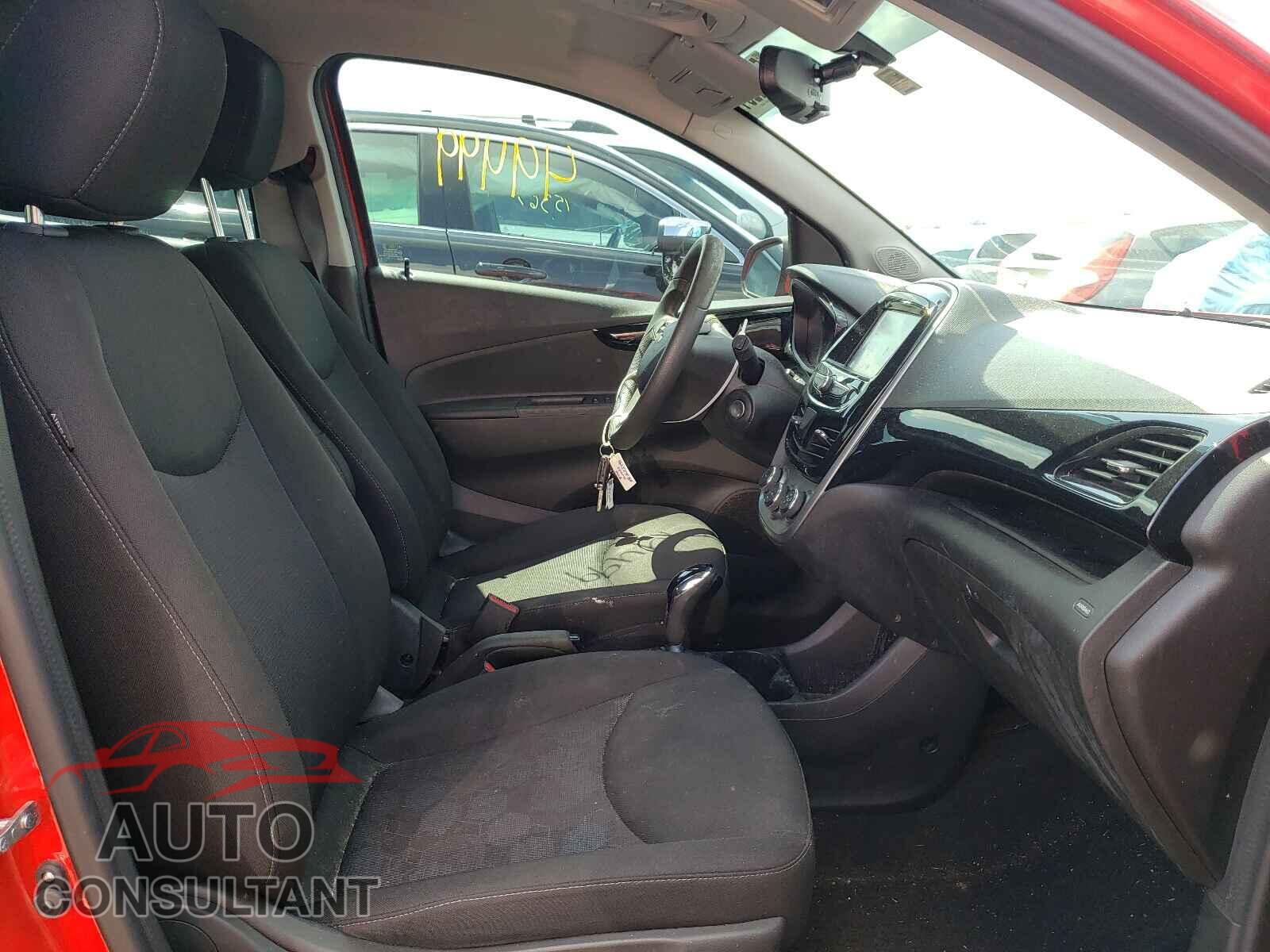 CHEVROLET SPARK 2016 - KL8CD6SA7GC637477