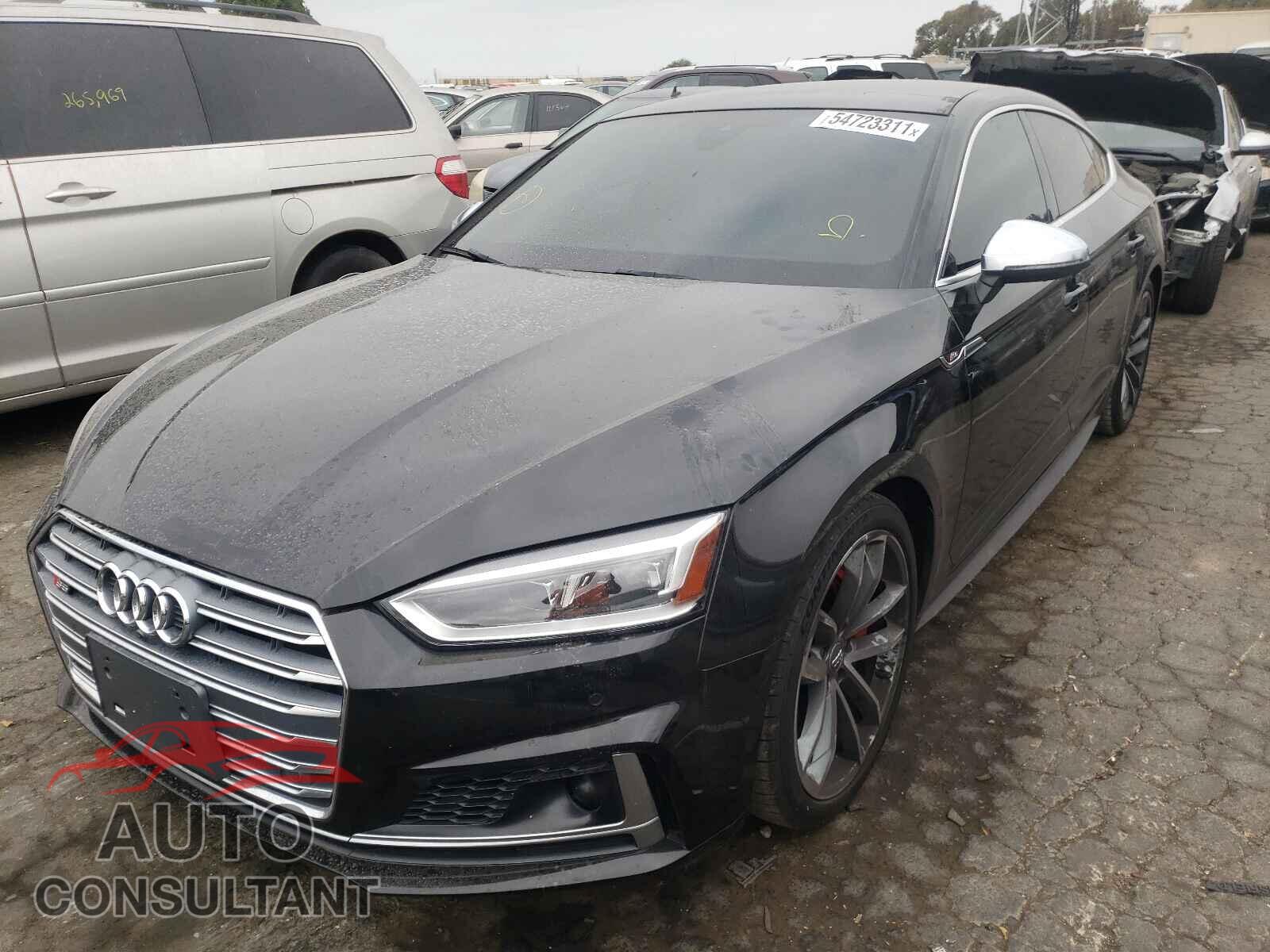 AUDI S5/RS5 2018 - WAUC4CF56JA062730
