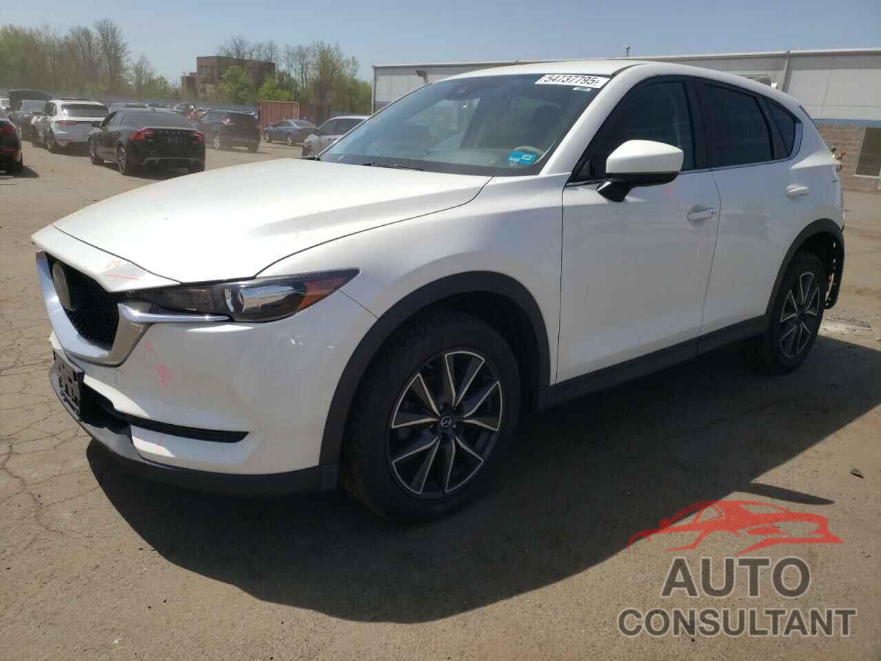 MAZDA CX-5 2018 - JM3KFBCMXJ0389773