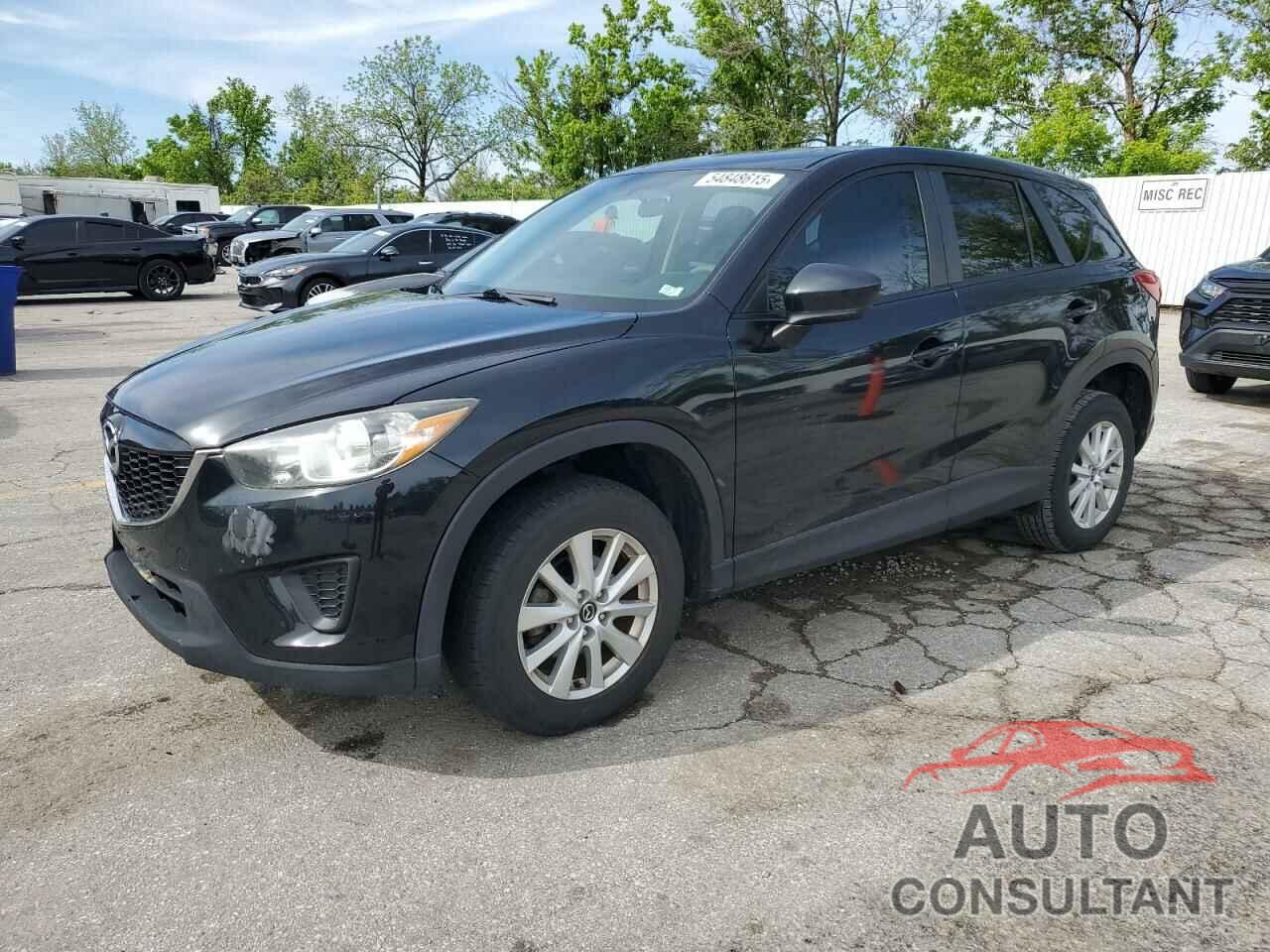 MAZDA CX-5 2014 - JM3KE2BE9E0328403