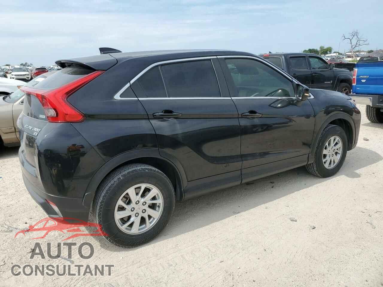 MITSUBISHI ECLIPSE 2018 - JA4AT3AA6JZ061977
