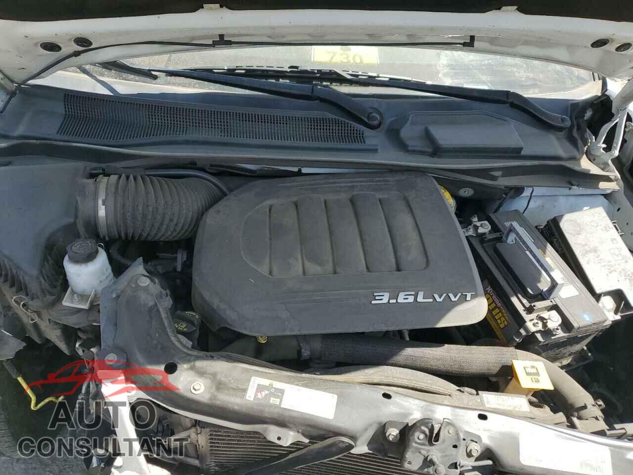 DODGE CARAVAN 2018 - 2C4RDGBG2JR129931
