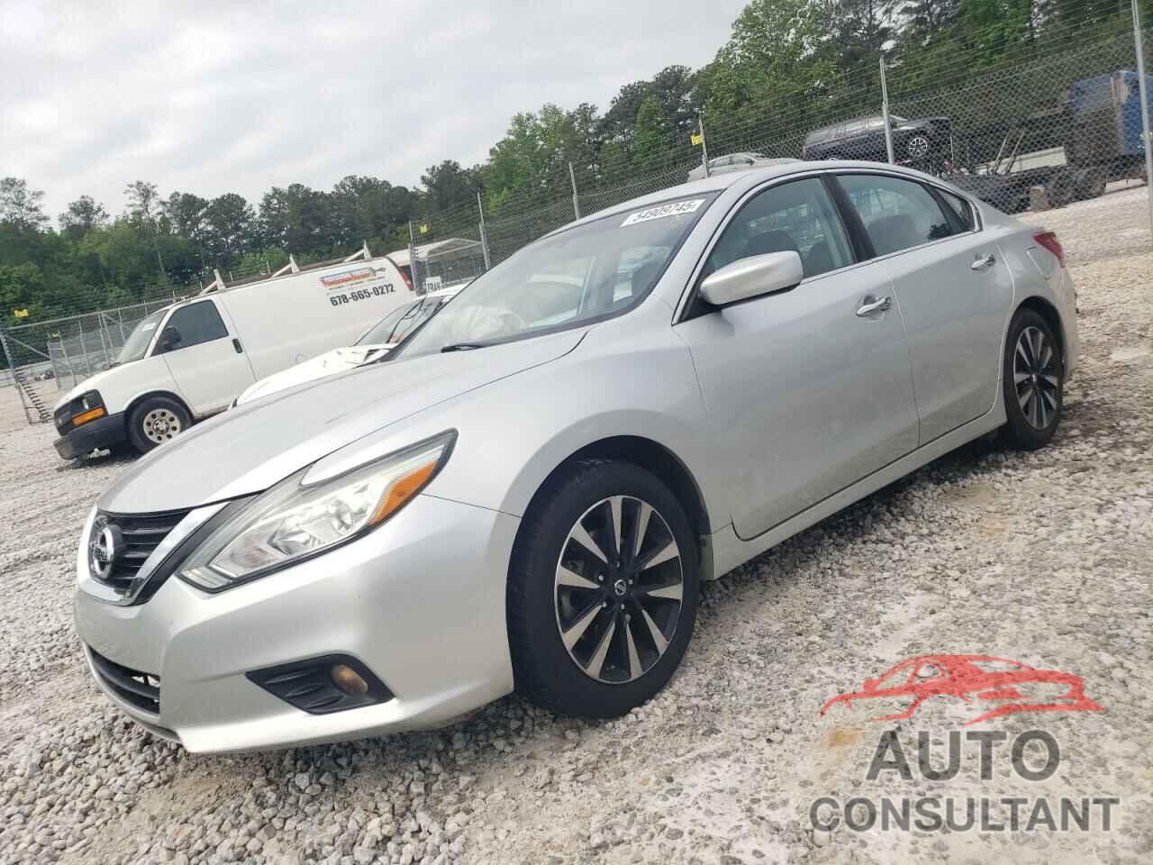 NISSAN ALTIMA 2018 - 1N4AL3AP0JC183298