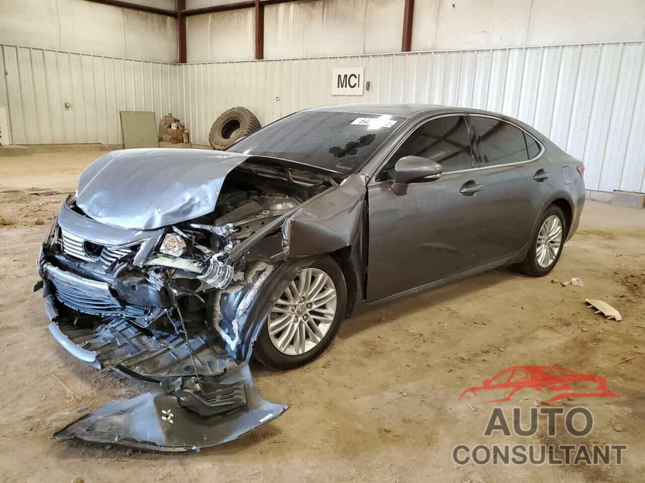 LEXUS ES350 2013 - JTHBK1GG4D2000698