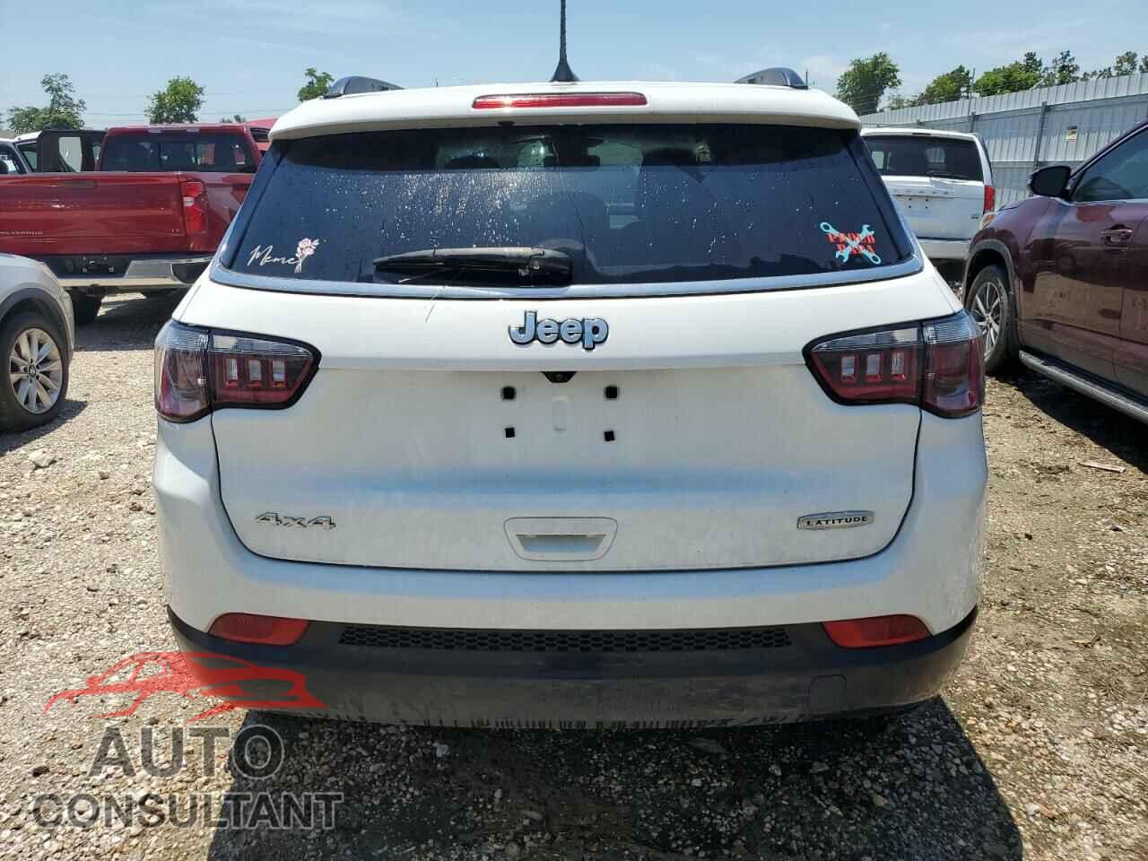JEEP COMPASS 2023 - 3C4NJDBN4PT549197