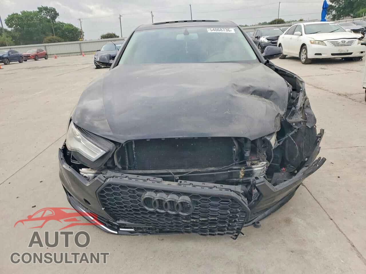 AUDI A6 2016 - WAUFGAFC3GN002476