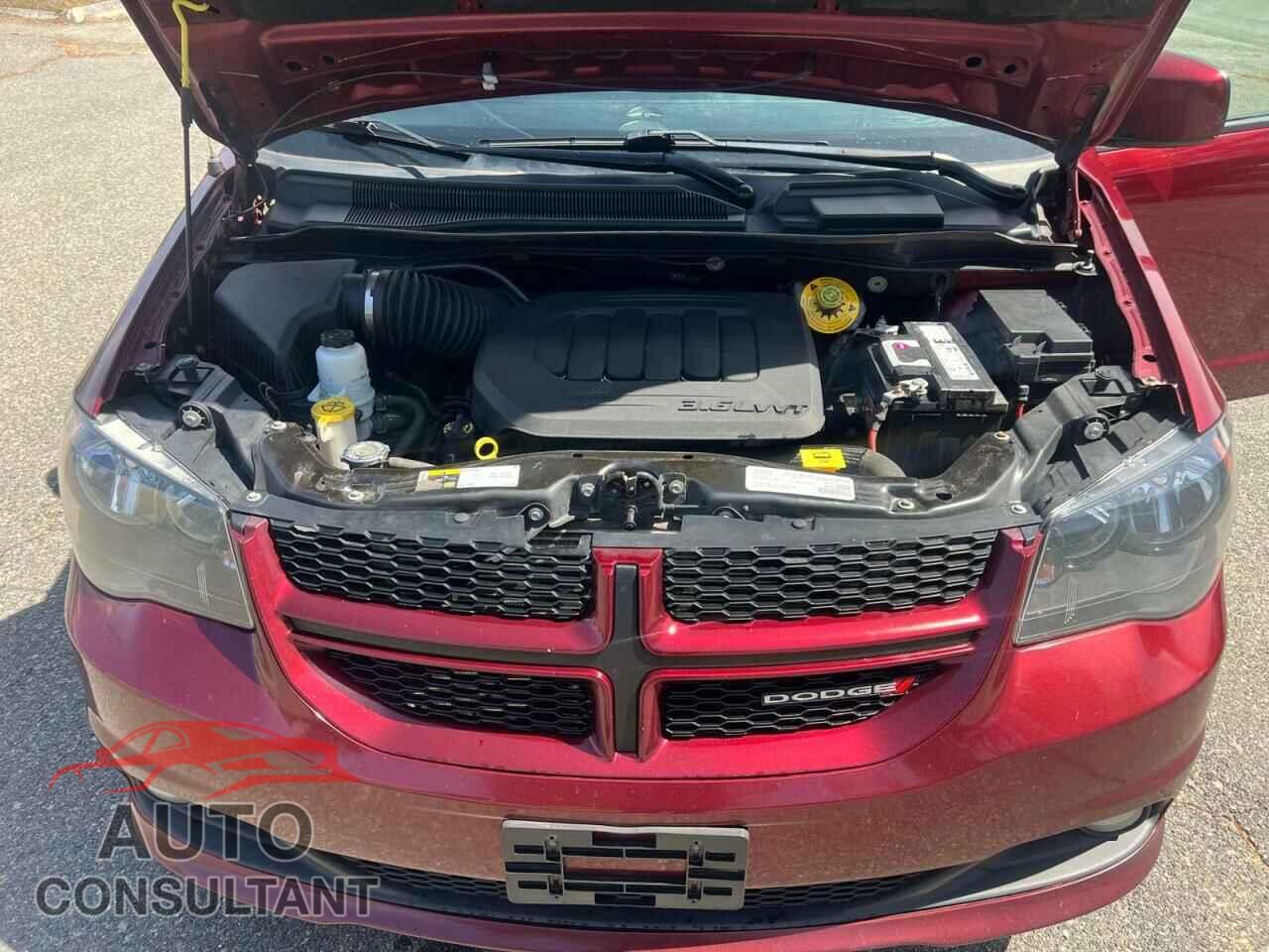 DODGE CARAVAN 2019 - 2C4RDGEG1KR670692