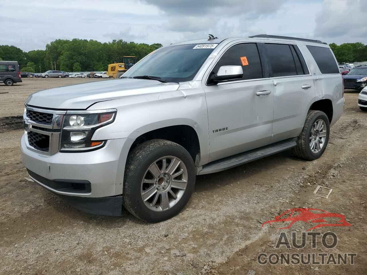 CHEVROLET TAHOE 2016 - 1GNSCAKC7GR292272