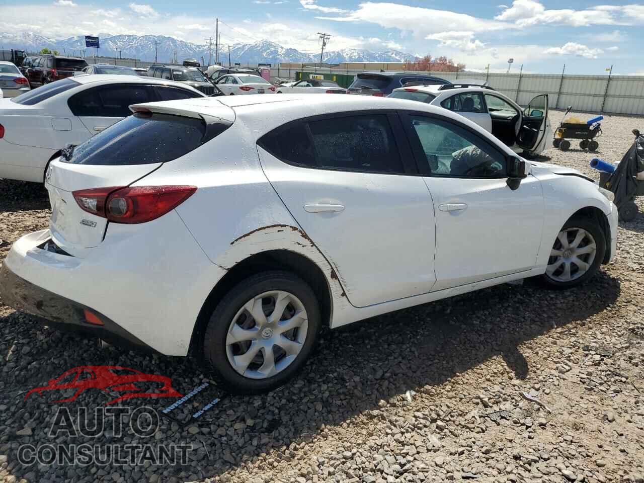 MAZDA 3 2016 - JM1BM1J70G1292980