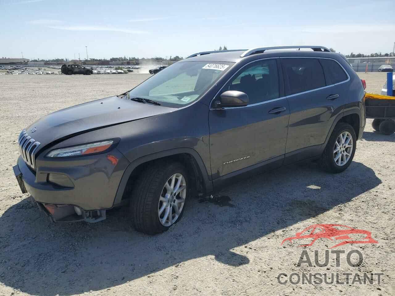 JEEP GRAND CHER 2016 - 1C4PJLCB0GW319173