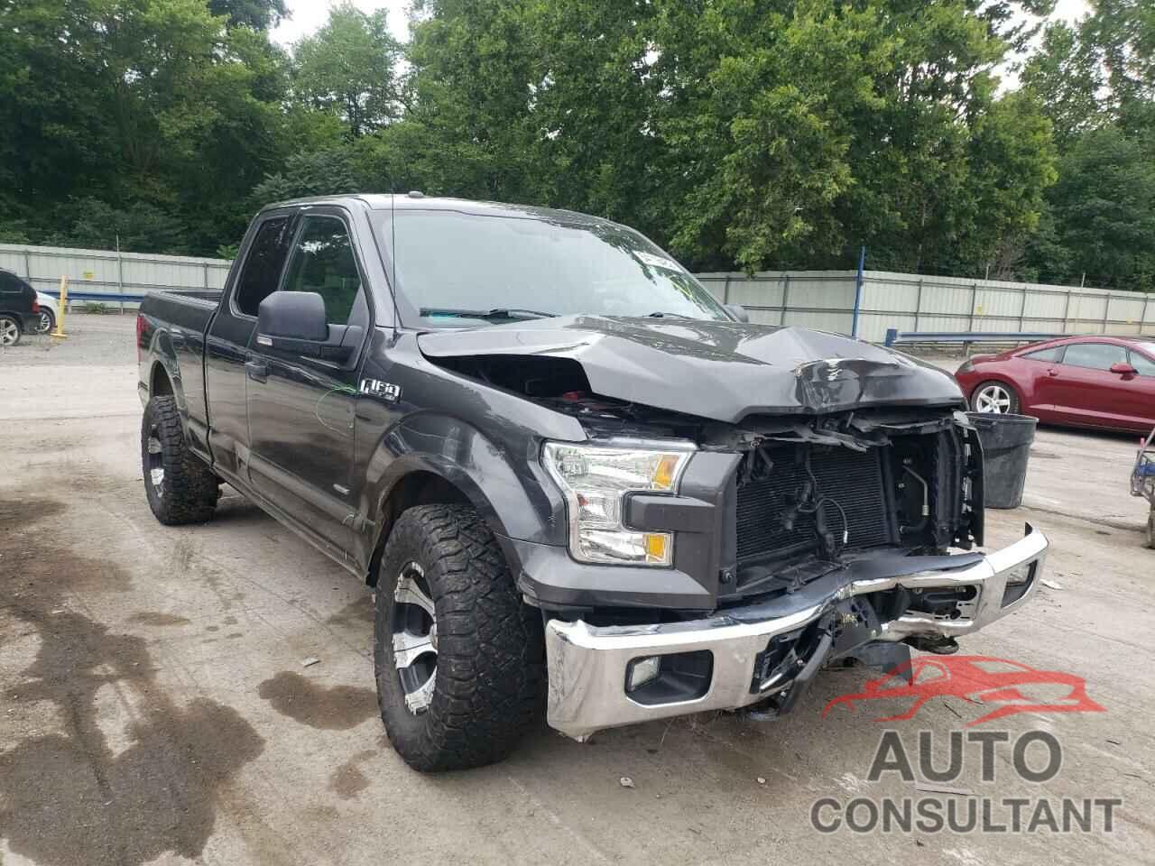 FORD F-150 2016 - 1FTFX1EG4GFA36167