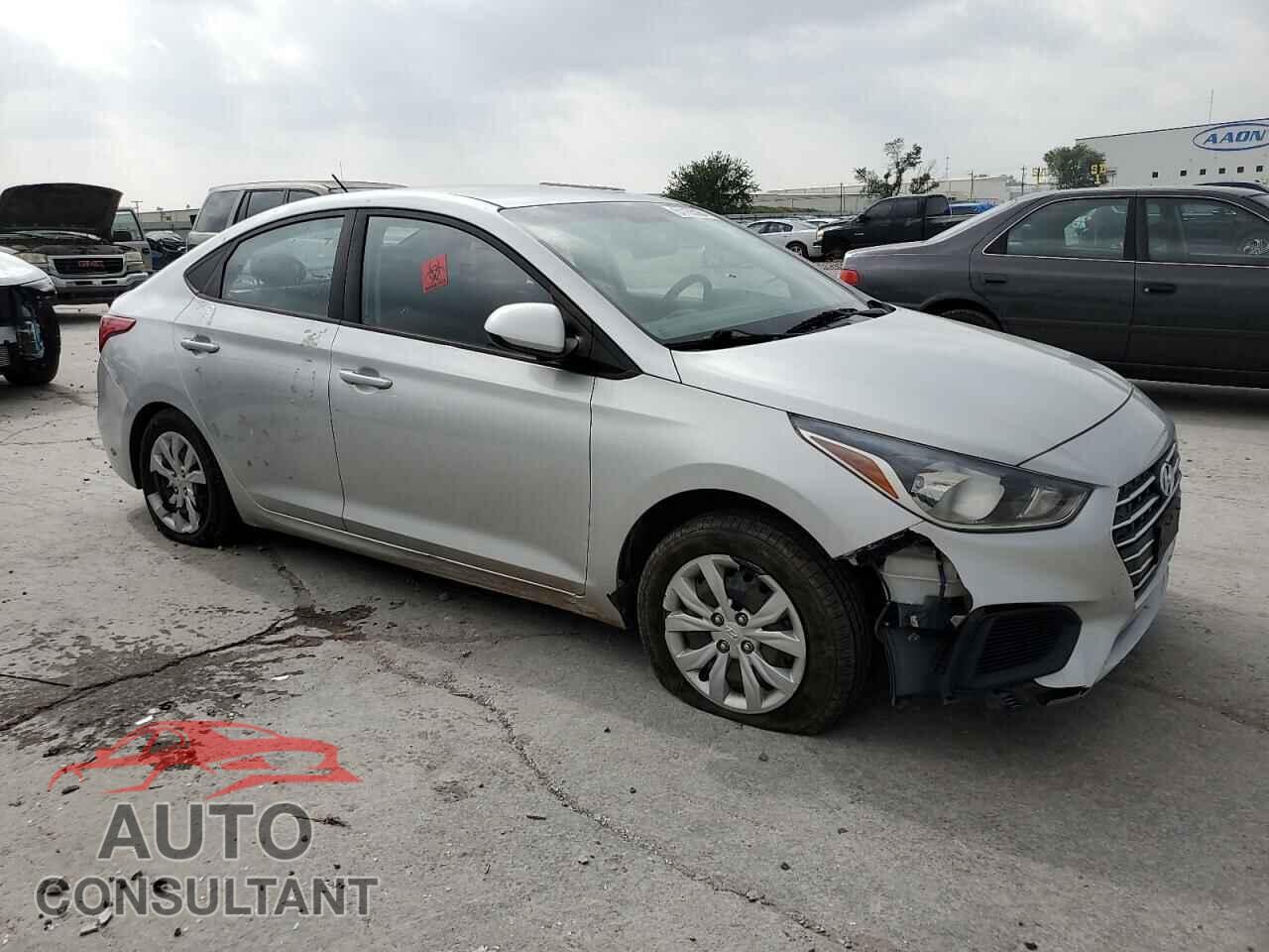 HYUNDAI ACCENT 2019 - 3KPC24A34KE052474