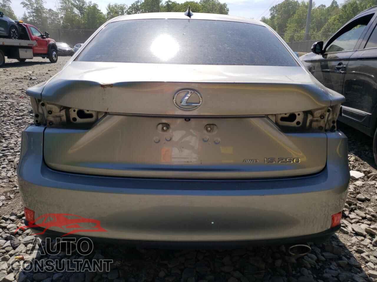 LEXUS IS 2015 - JTHCF1D21F5025402