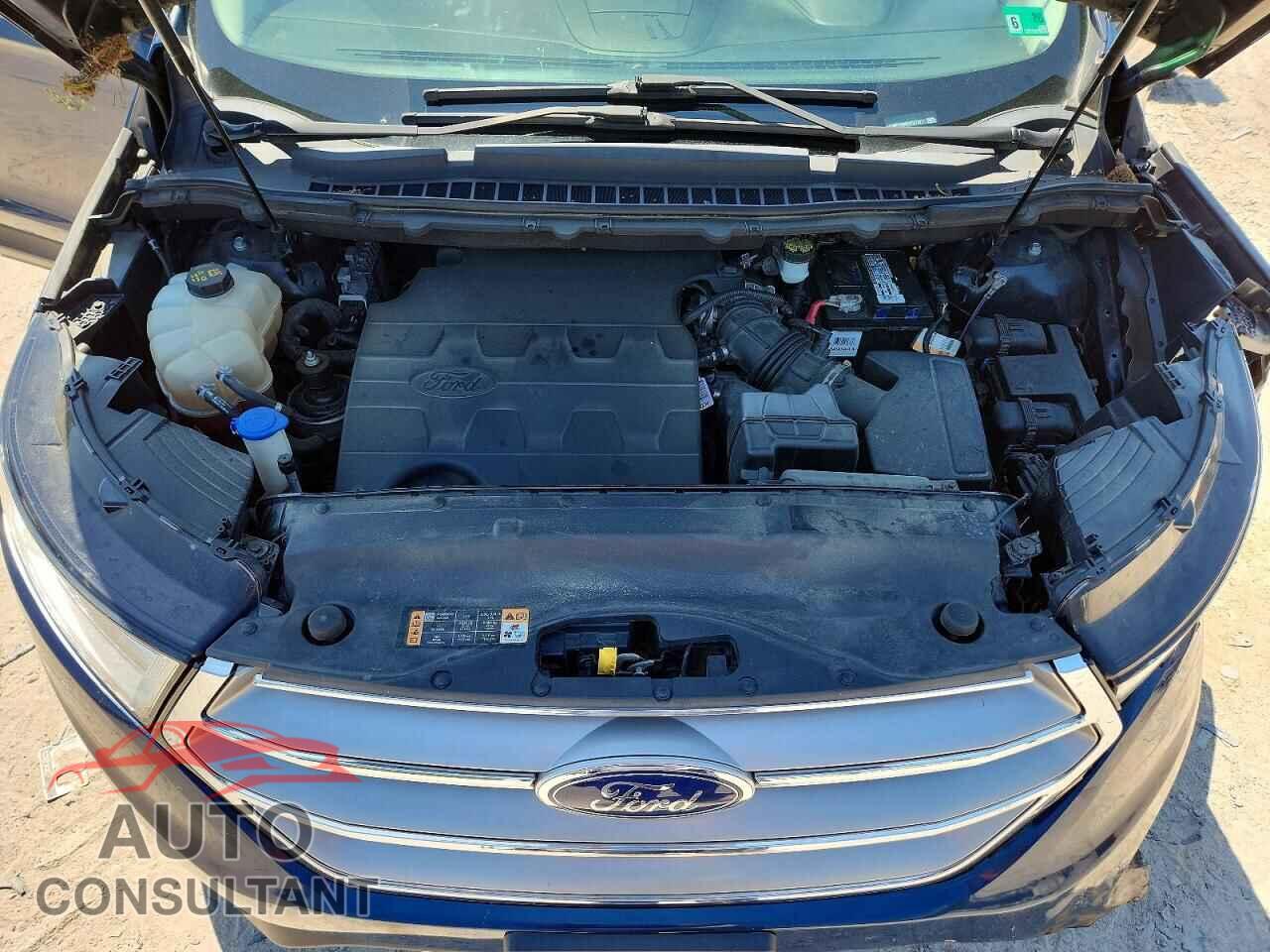 FORD EDGE 2017 - 2FMPK3J89HBC67397