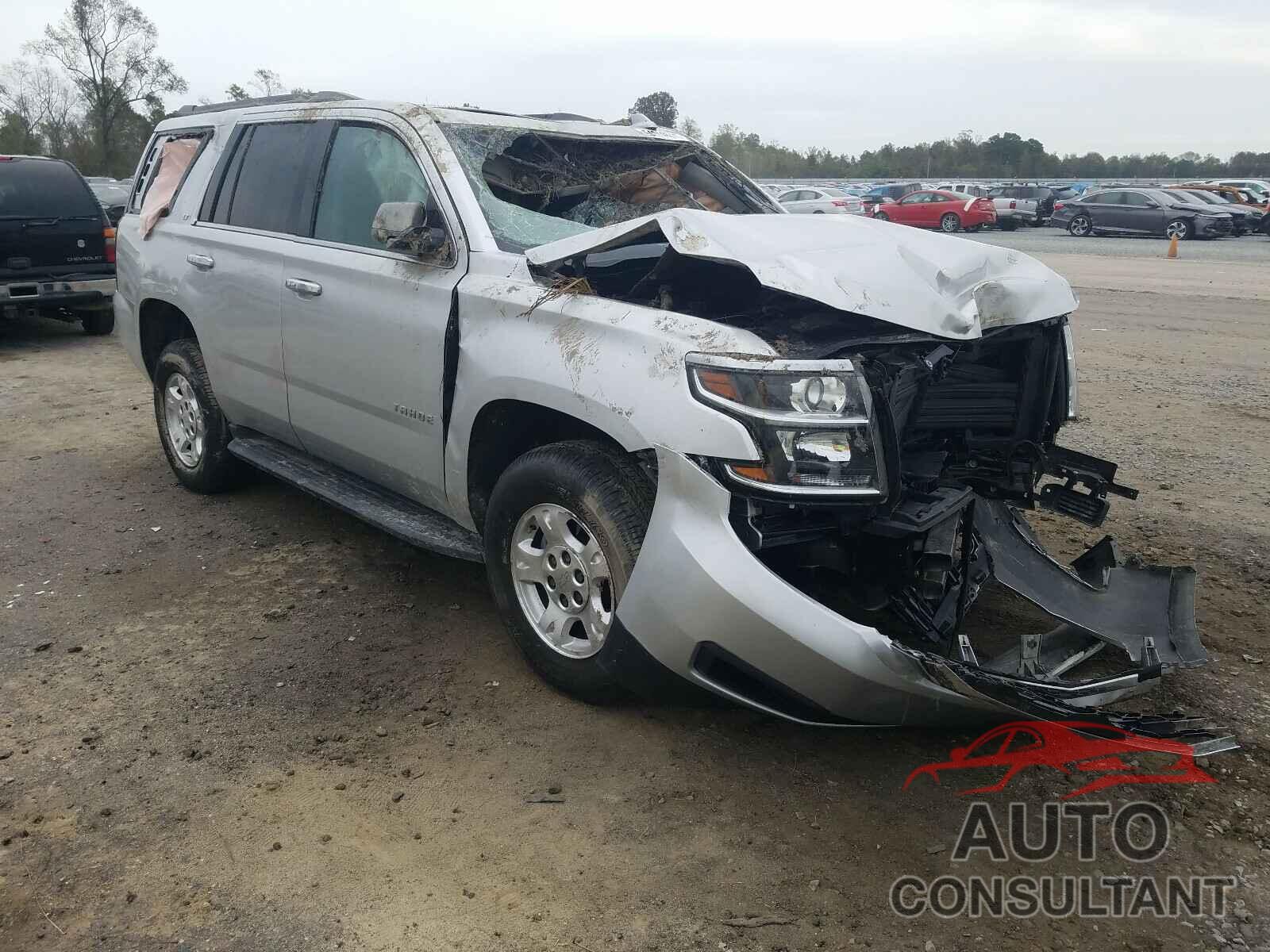 CHEVROLET TAHOE 2018 - 1GNSCBKC0JR181303