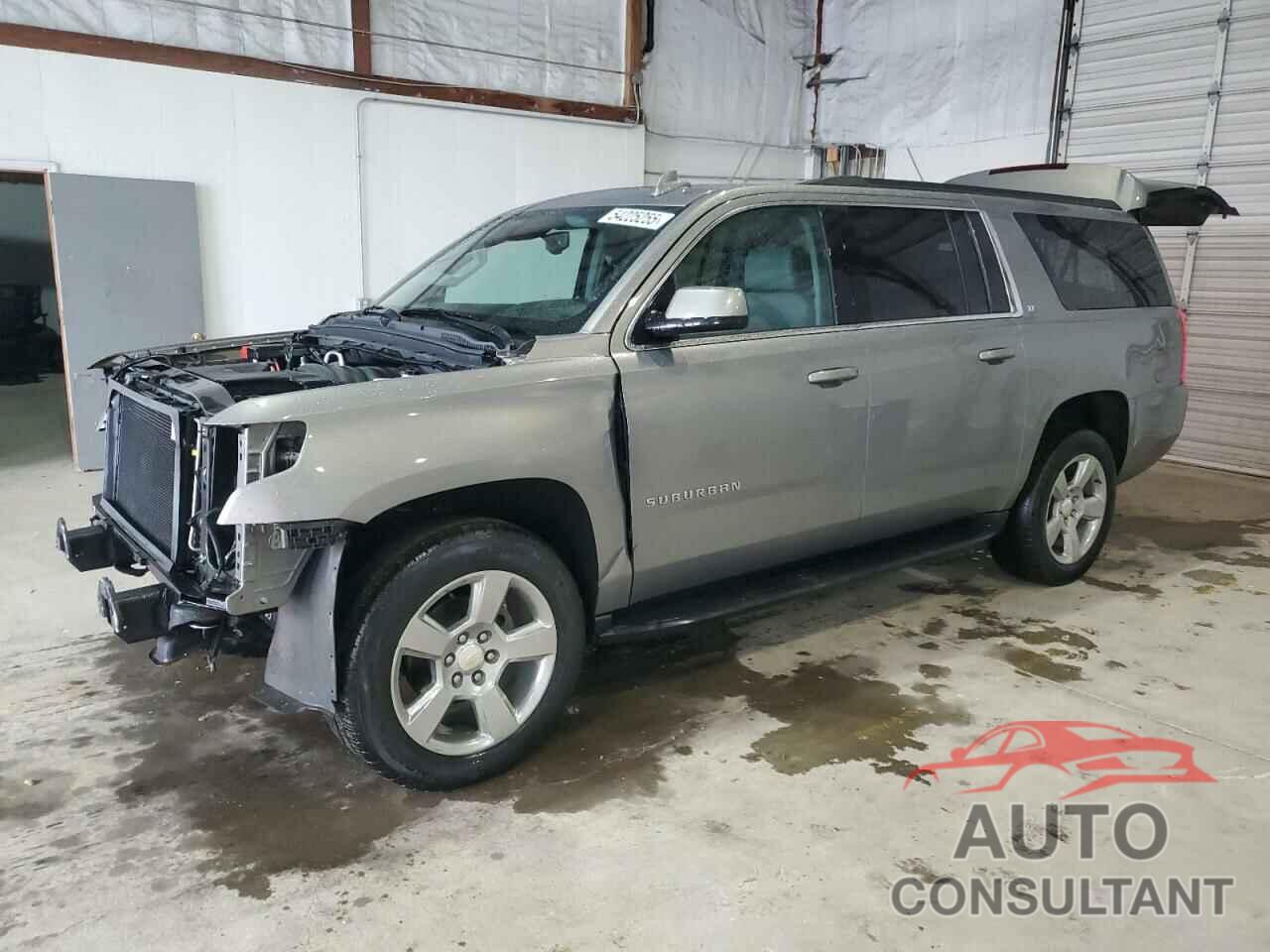 CHEVROLET SUBURBAN 2019 - 1GNSKHKC2KR227348
