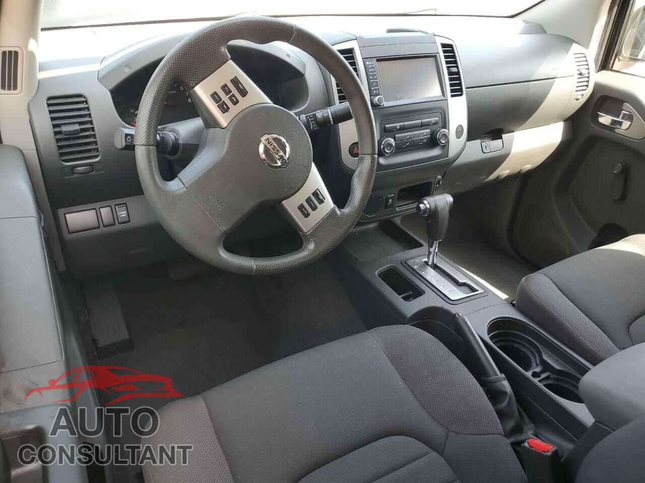 NISSAN FRONTIER 2019 - 1N6BD0CT4KN782535