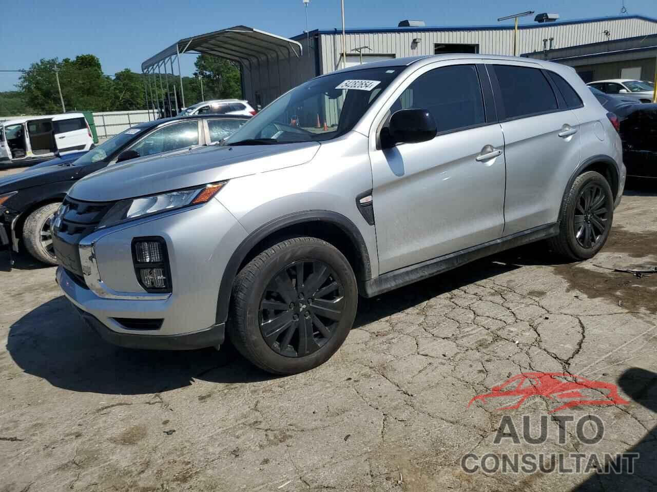 MITSUBISHI OUTLANDER 2023 - JA4ARUAU7PU007883
