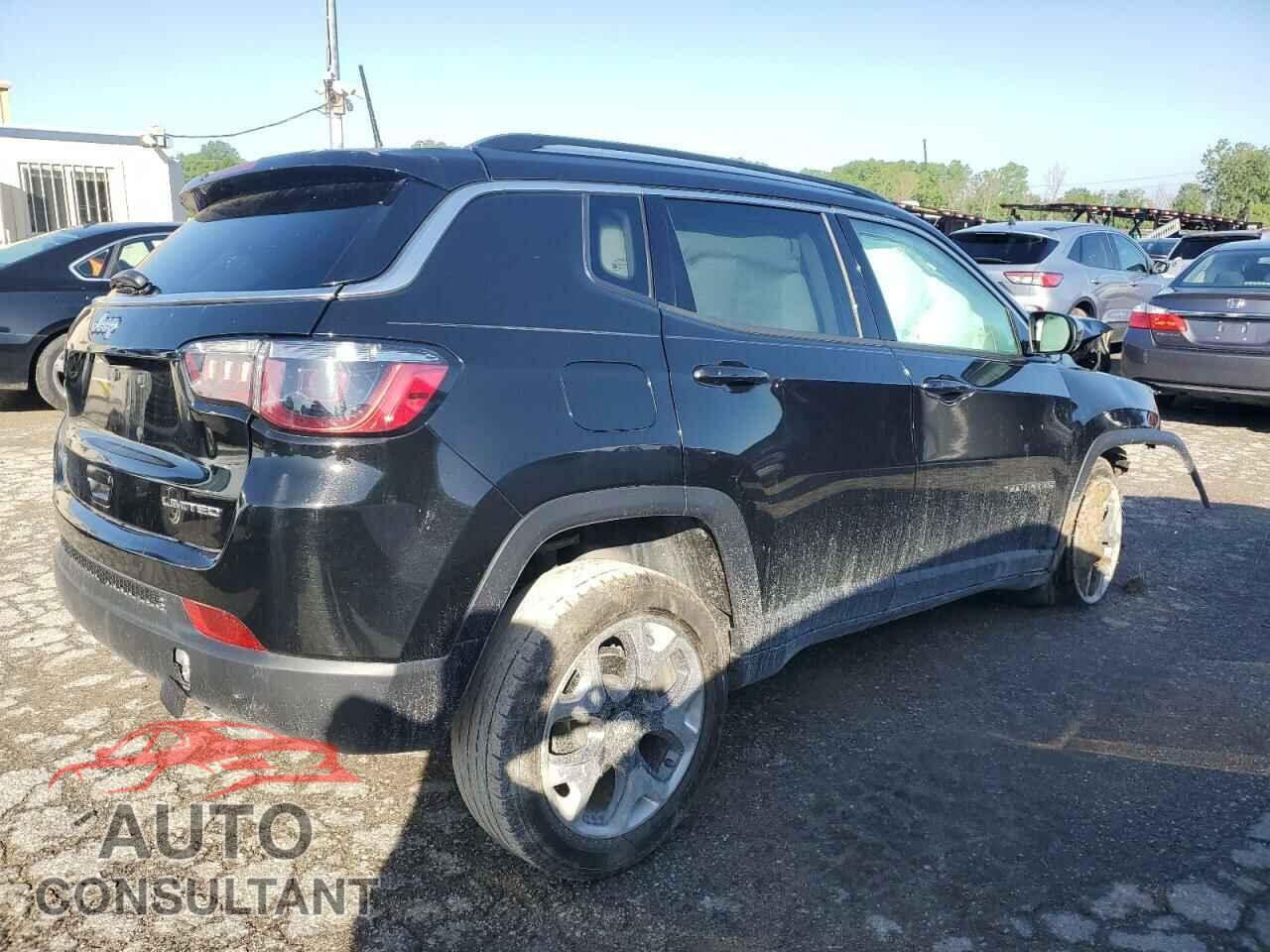 JEEP COMPASS 2020 - 3C4NJDCB6LT250079